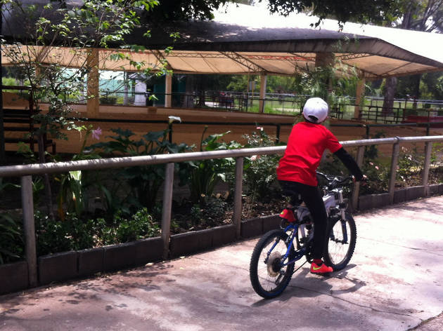 Parque Naucalli Parque Naucalli