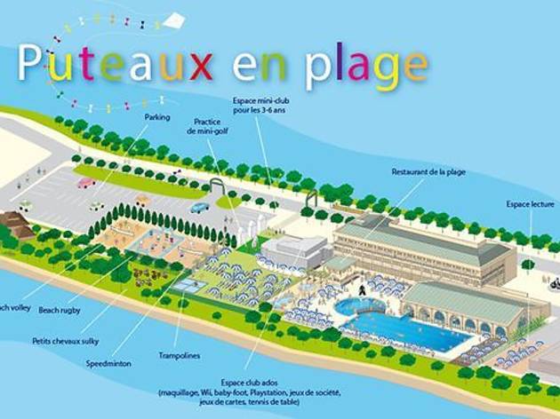 Puteaux Plage Puteaux Plage