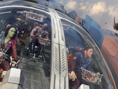 Guardians of the Galaxy (2014) Guardians of the Galaxy (2014)