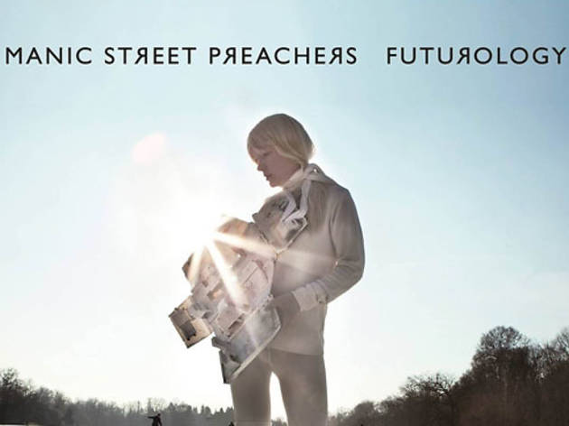 Manic Street Preachers Manic Street Preachers
