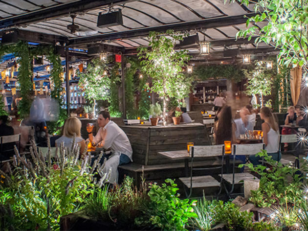 NYC's best rooftop bars NYC's best rooftop bars