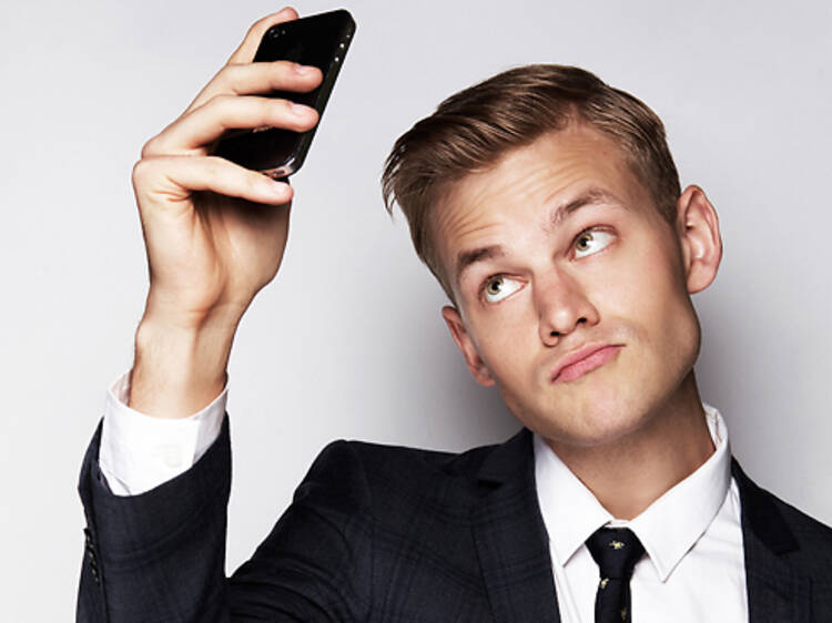 Joel Creasey: Rock God (2014)