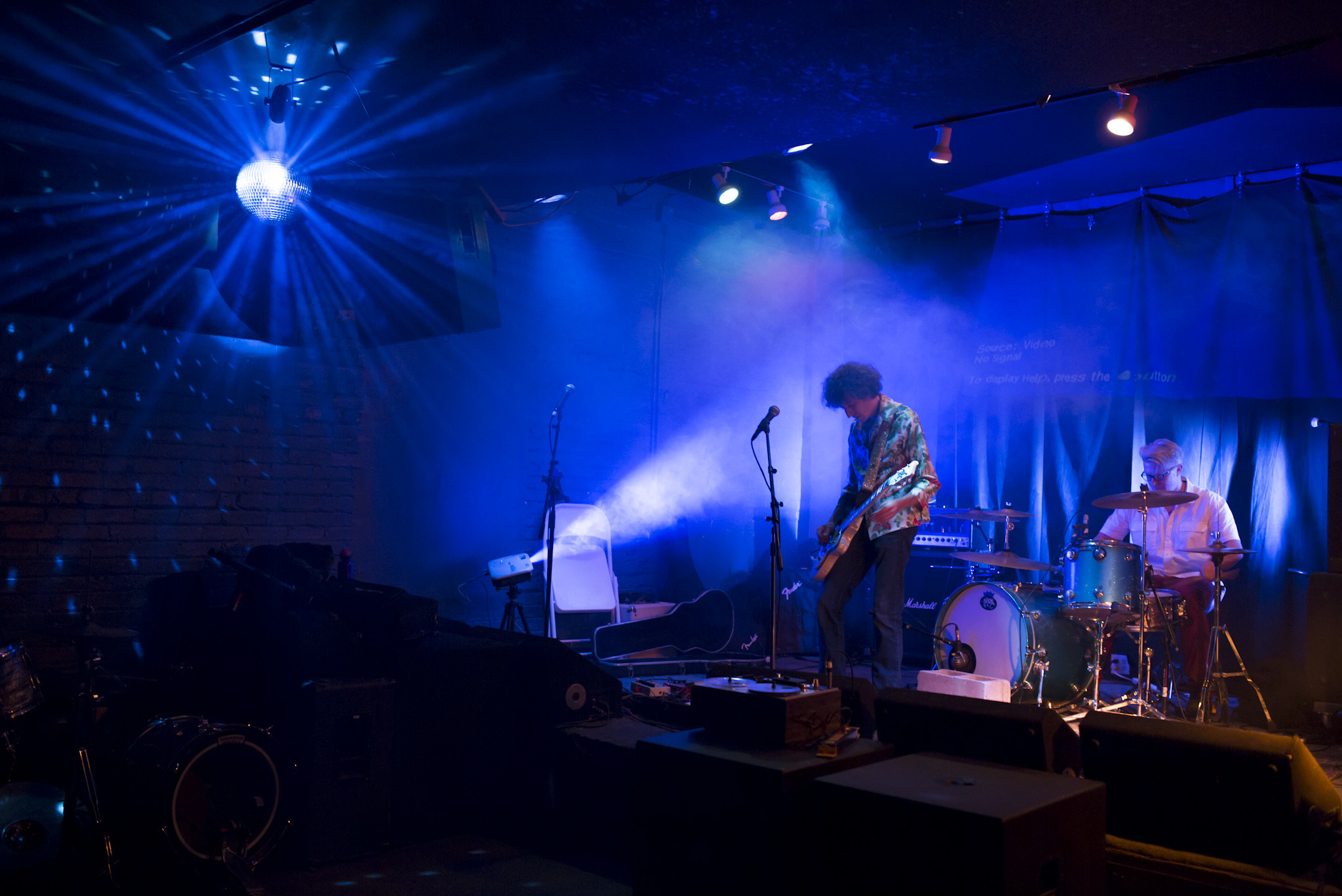 The Burlington Bars in Logan Square, Chicago