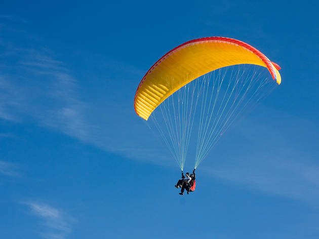 Parapent Parapent