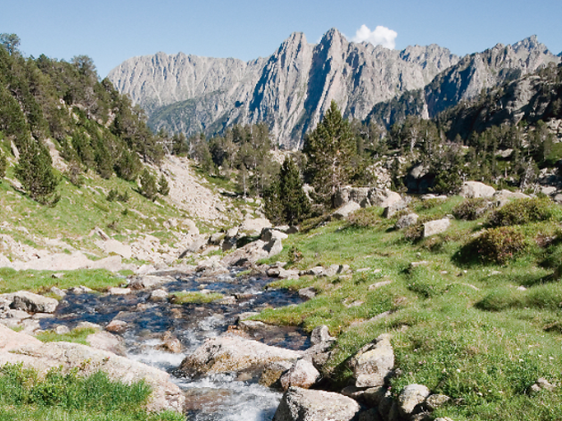 Aigüestortes Aigüestortes