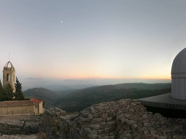 Observatori castelltallat Observatori castelltallat