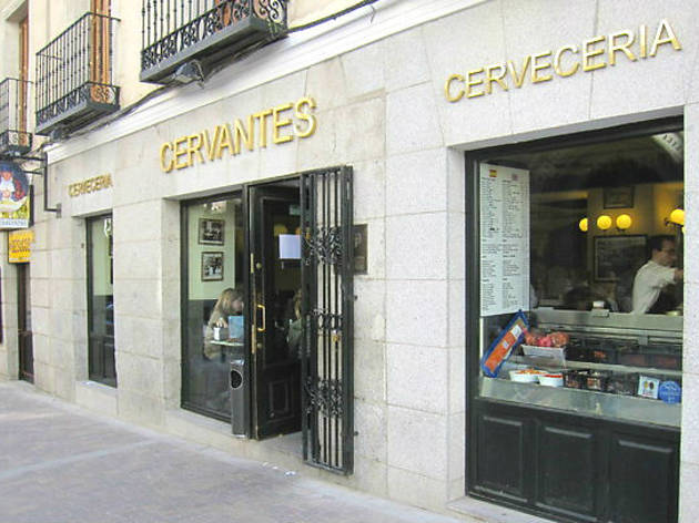 Cervecería Cervantes Cervecería Cervantes