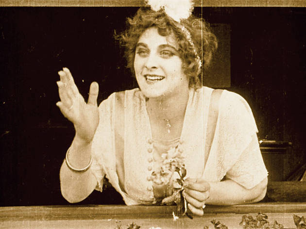 a night at the cinema in 1914 a night at the cinema in 1914