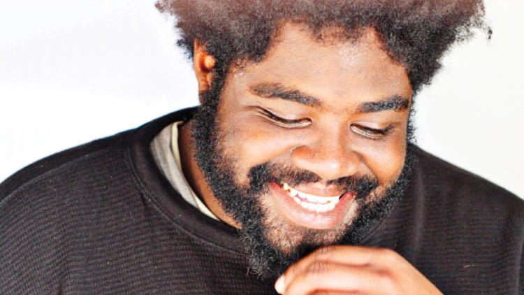 Ron Funches