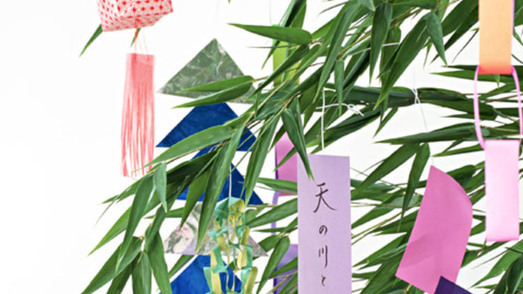 Tanabata Festival