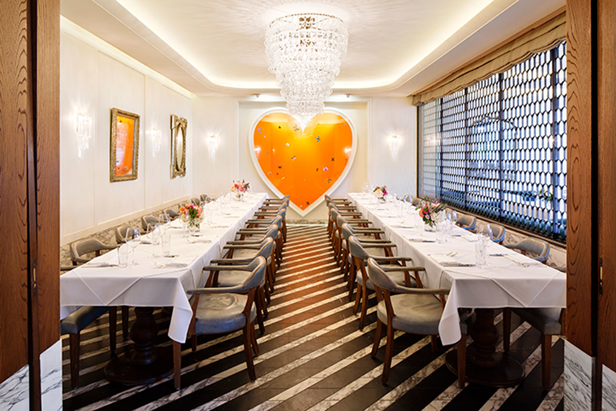 The Best Chef S Tables Counters And Private Dining In La