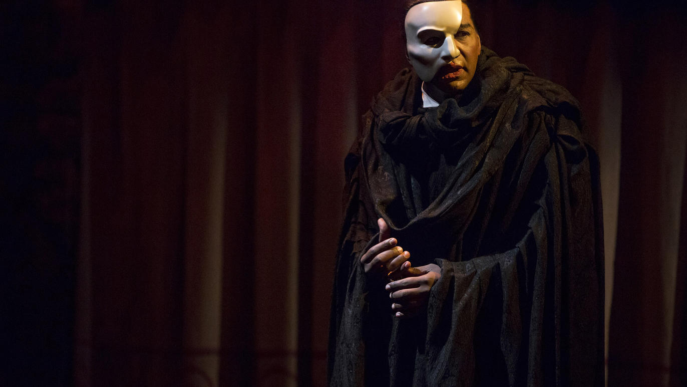 phantom of the opera broadway set