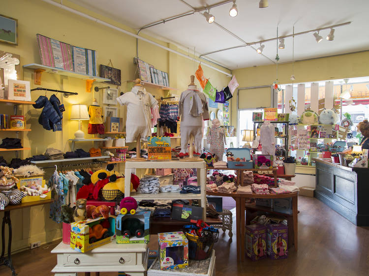 The best shops in Lakeview