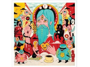 “Hollywood Forever Cemetery Sings” by Father John Misty (2012) “Hollywood Forever Cemetery Sings” by Father John Misty (2012)