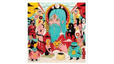 “Hollywood Forever Cemetery Sings” by Father John Misty (2012) “Hollywood Forever Cemetery Sings” by Father John Misty (2012)