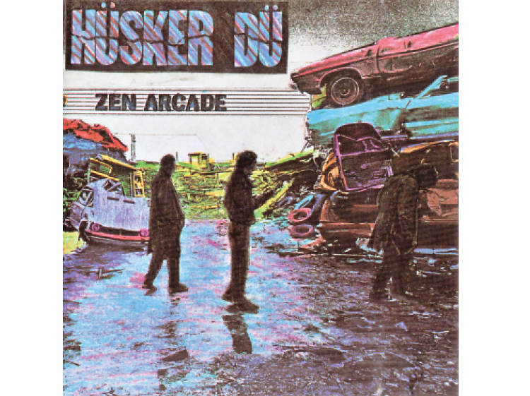 Husker Du