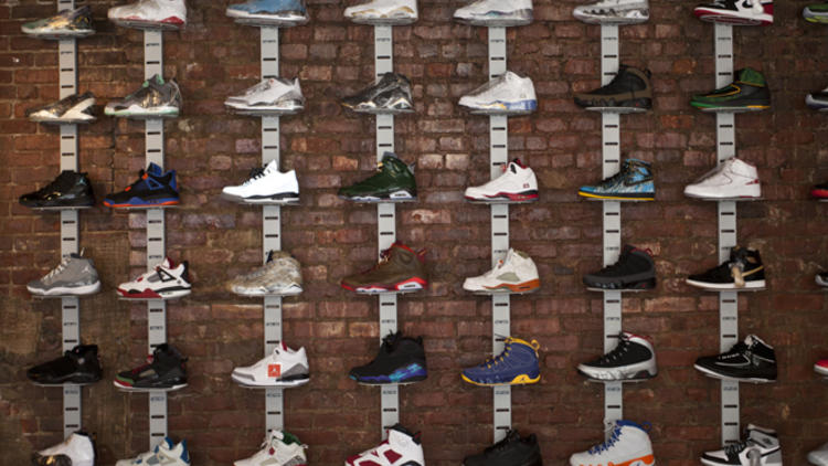 Sneaker Pawn USA | Shopping in Harlem, New York