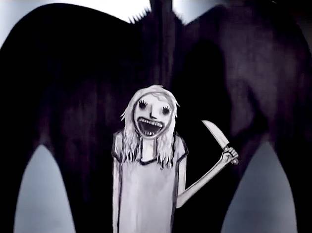 Mister Babadook Mister Babadook
