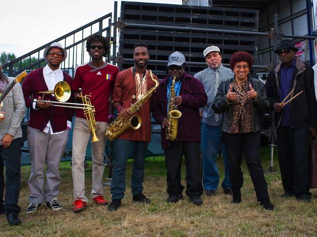 The Skatalites