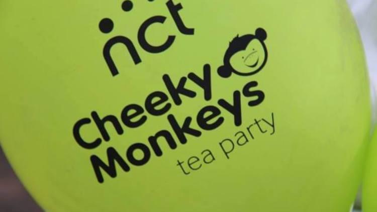 Cheeky Monkeys Tea Party