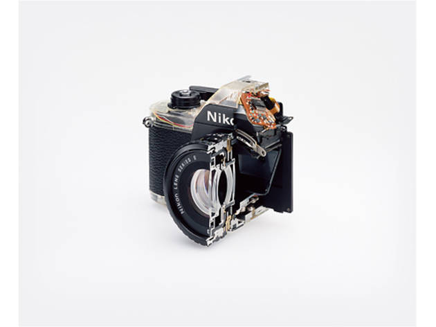 (Photograph: The Museum of Modern Art; courtesy of the artist; David Zwirner; New York/London and Galerie Gisela Capitain; Cologne; © Christopher Williams)