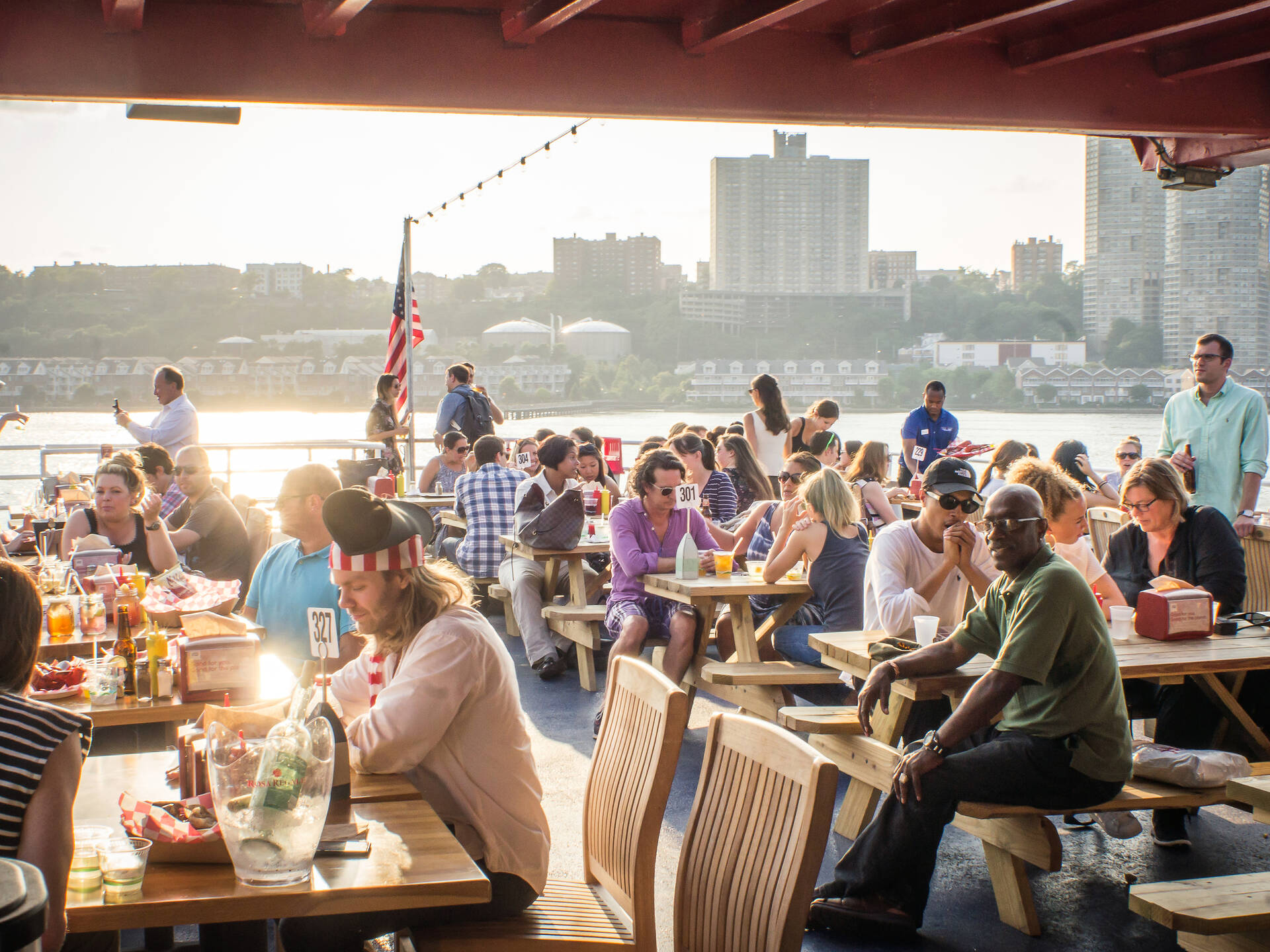 Summer Drinks In NYC: Outdoor Bars And Summer Cocktails