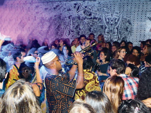 Nightlife & Music Nightlife & Music