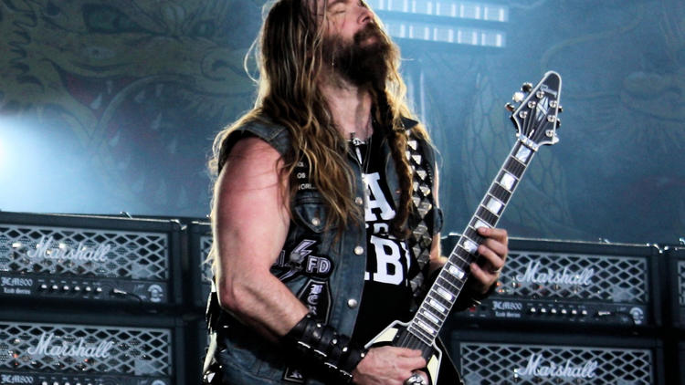 Zakk Wylde