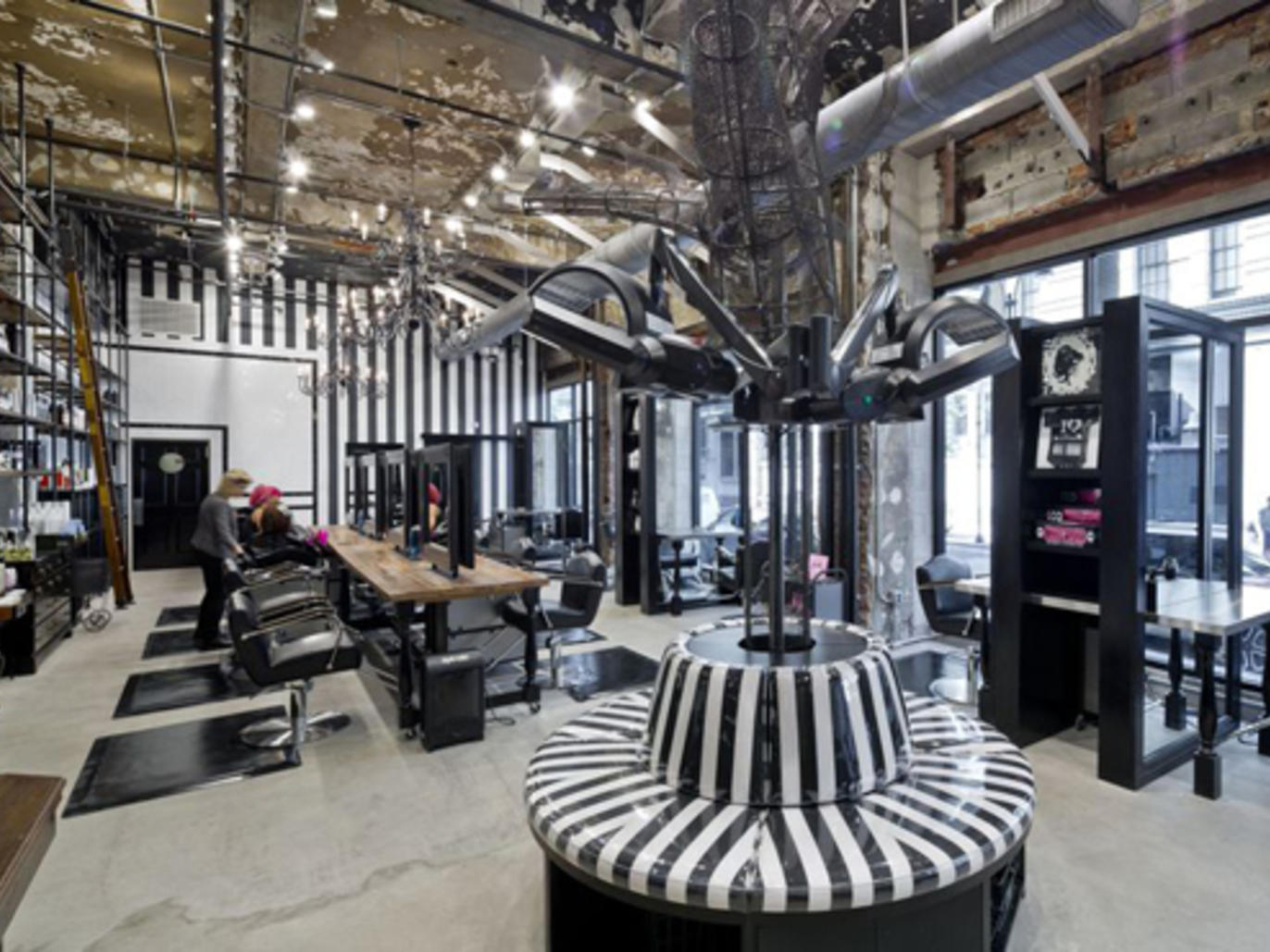 Hair Salons The best salons for hair color and highlights