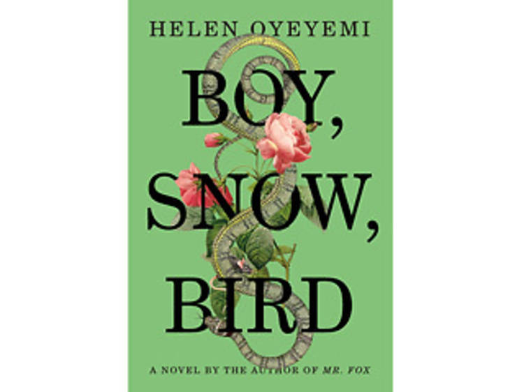 Boy, Snow, Bird by Helen Oyeyemi (Riverhead Books, $27.95)