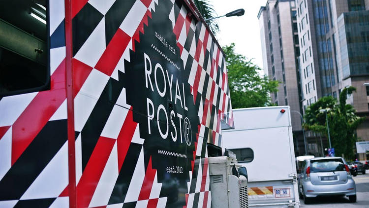 Royal Post