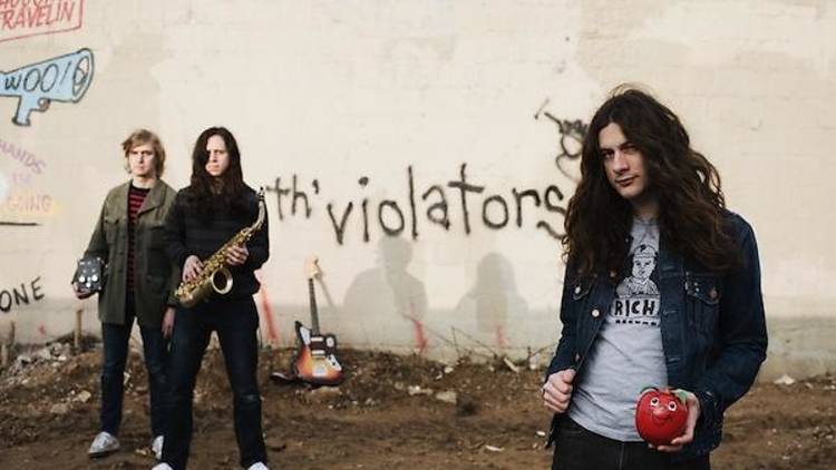 Kurt Vile and The Violators