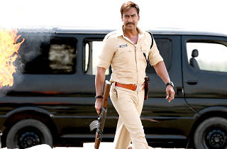 Singham Returns 2014, directed by Rohit Shetty | Film review