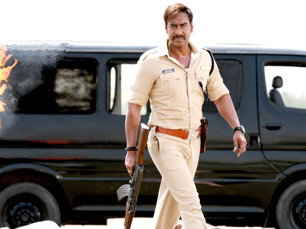 Download Singham Returns (2014) Hindi Movie 