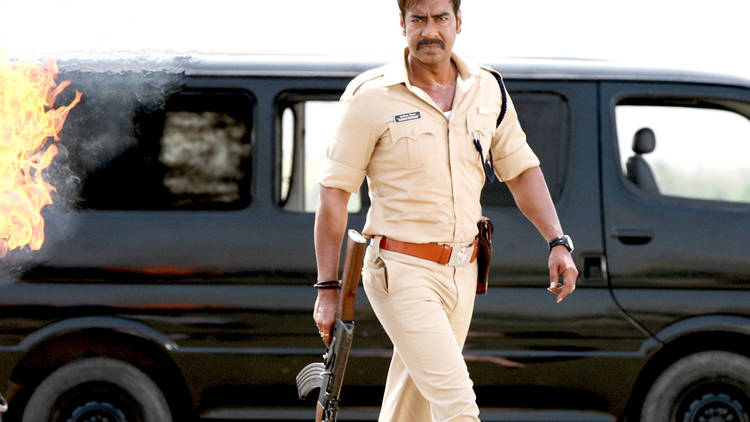 Singham Returns