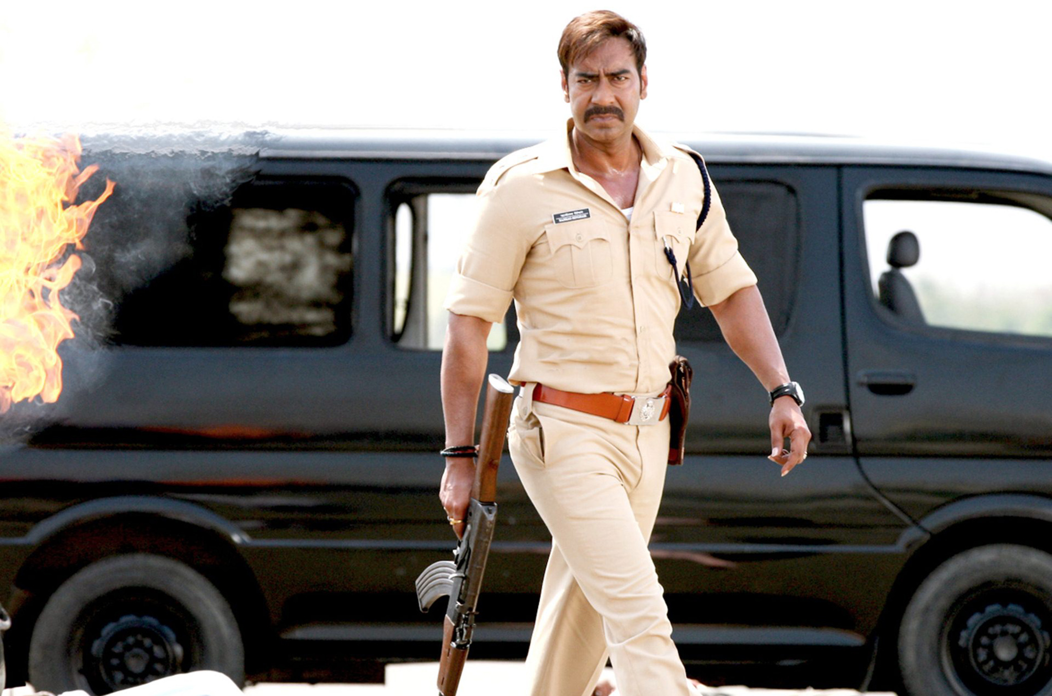 Singham Series Bollywood Action Movies