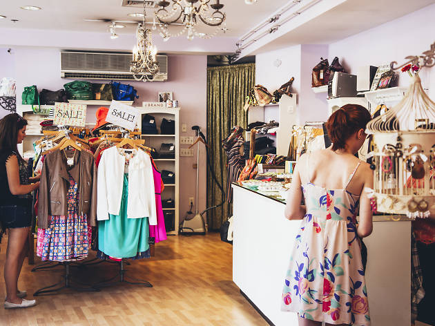 local women's boutiques