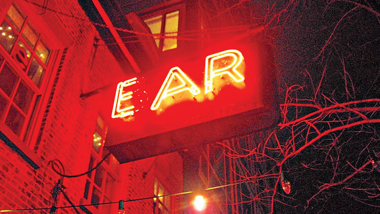 The Ear Inn