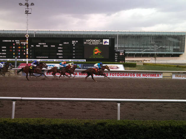 Hipódromo de las Américas Hipódromo de las Américas