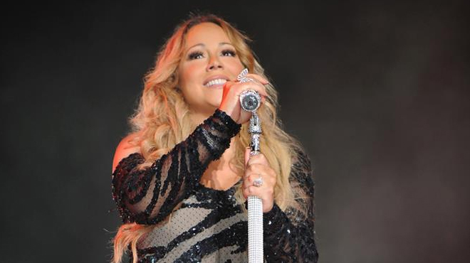 Mariah Carey live in KL | Music in Kuala Lumpur