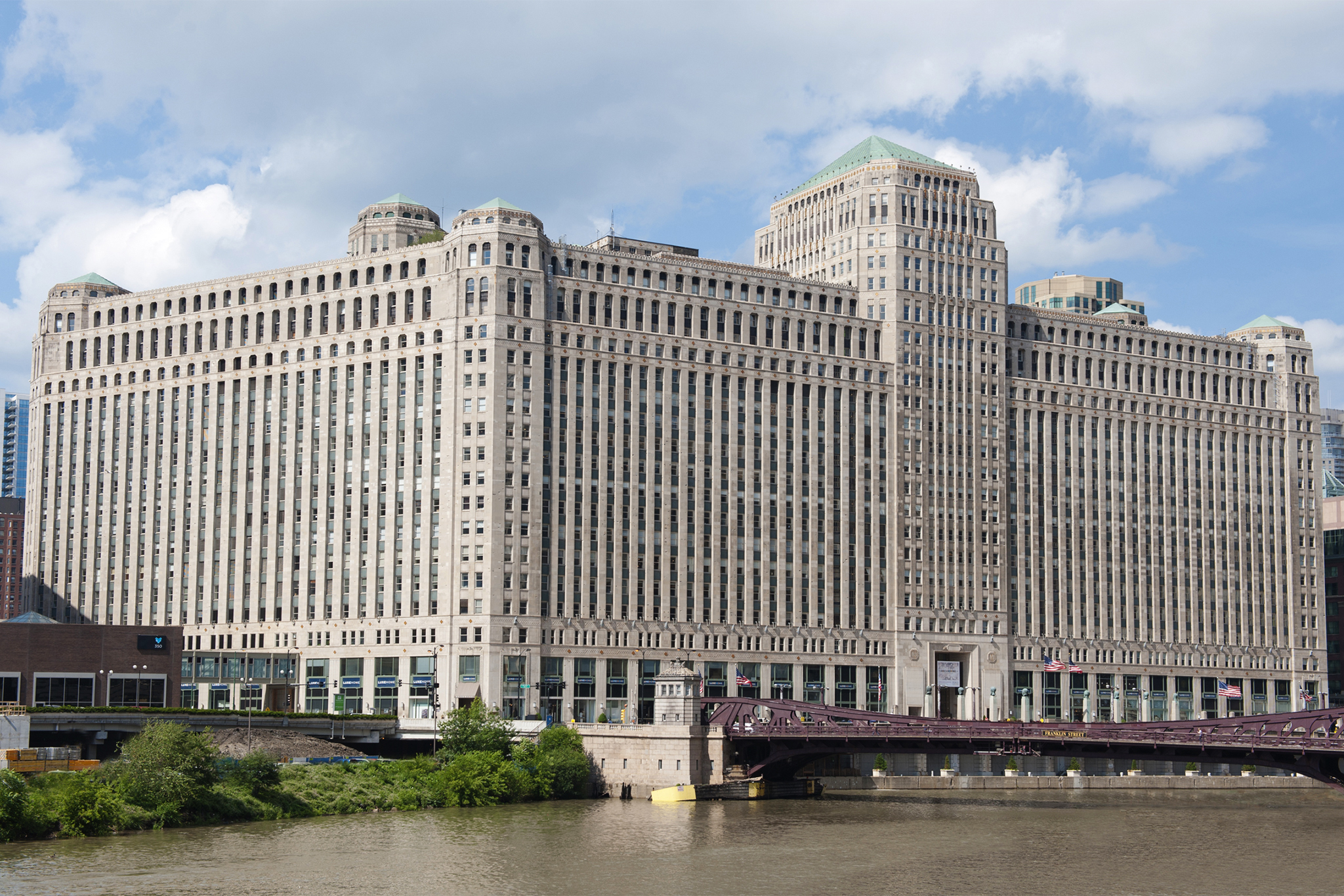 The 50 most beautiful buildings in Chicago