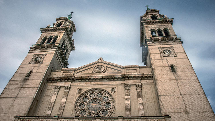 St. Adalbert’s Church, 1650 W 17th St