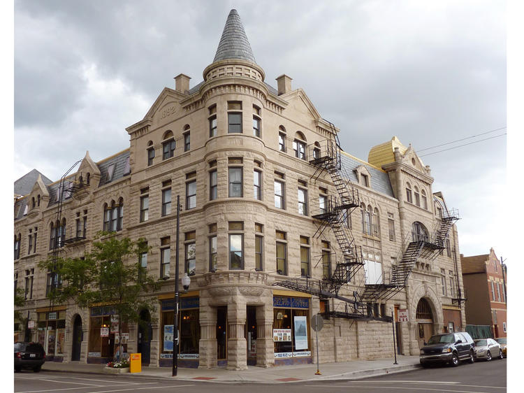 MUSIC VENUE: Thalia Hall