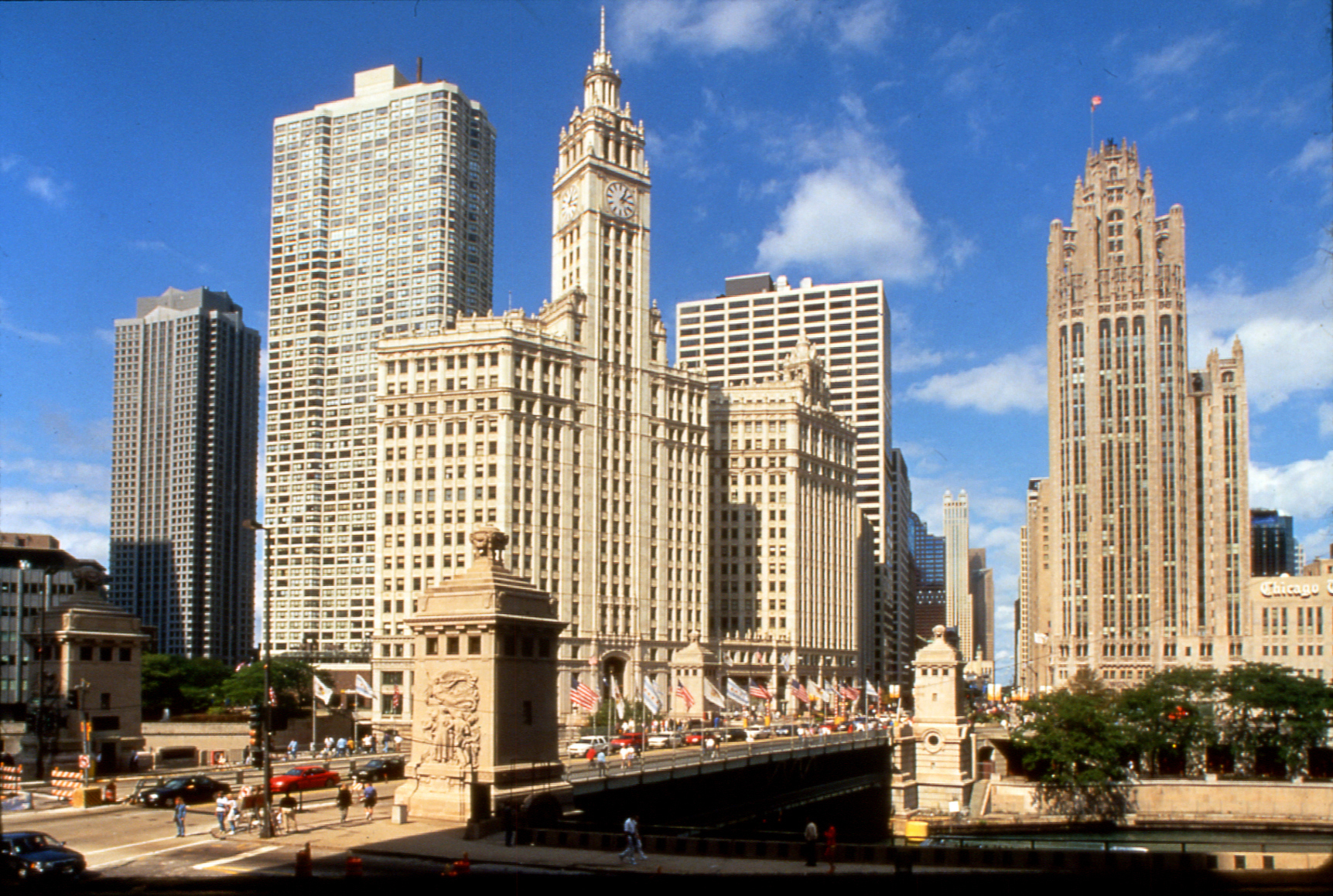 Buildings The 50 most beautiful buildings in chicago - Atiara Diguna