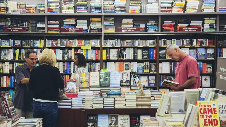 Brookline Booksmith