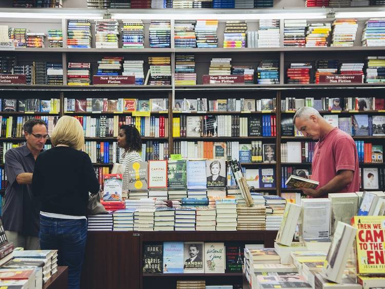 Brookline Booksmith