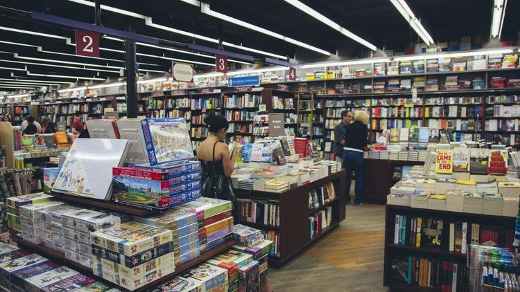 Brookline Booksmith