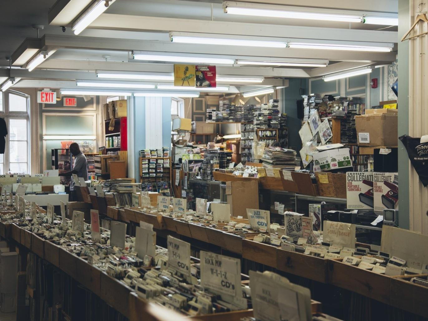 Best Record Stores in Boston Cool Shops for Vinyl, Rare Finds