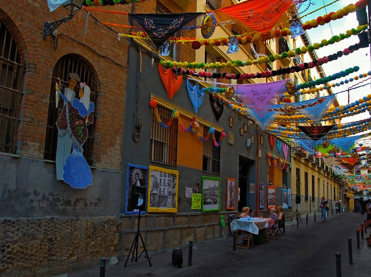 San Cayetano Festival