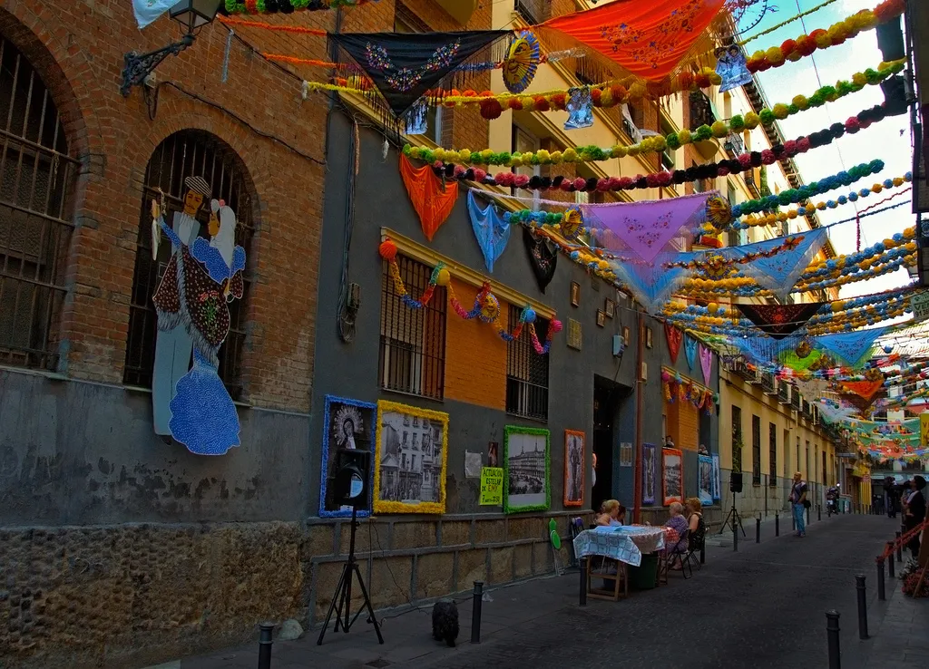 Fiestas de San Cayetano